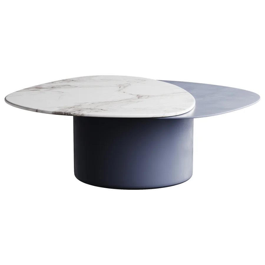 Splash coffee table By Natuzzi Image 1