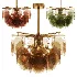 FROST B Glass Chandelier - Thumbnail 3