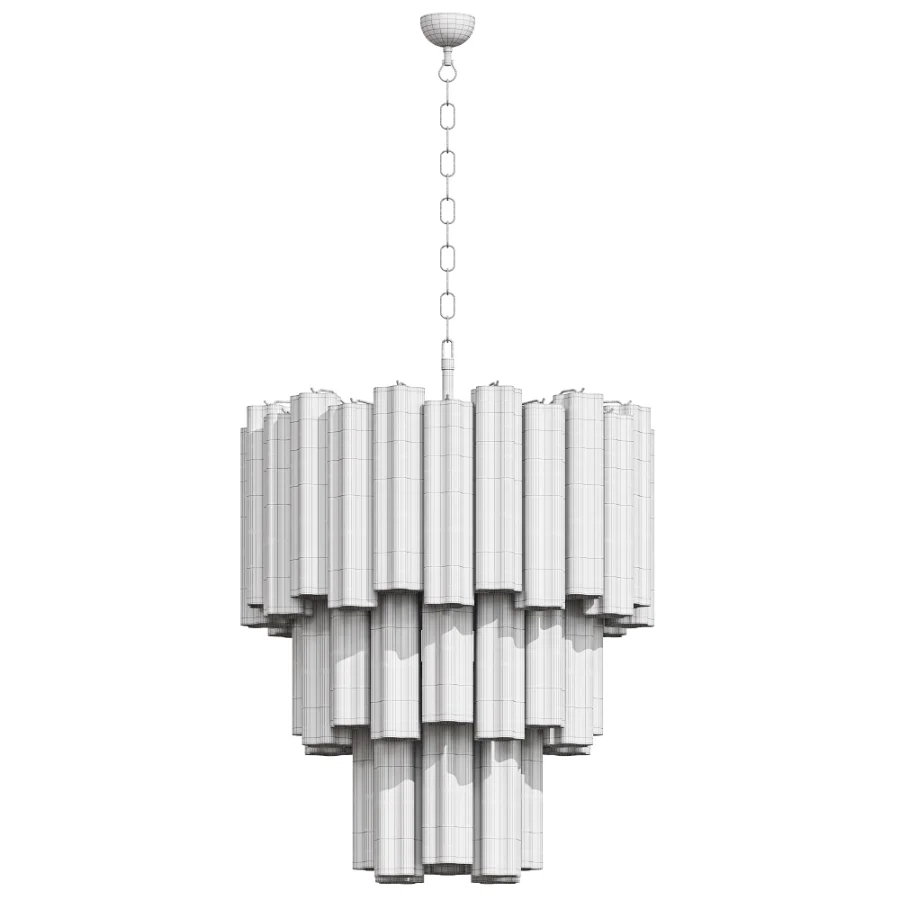 Brage Gradient Chandelier Image 7