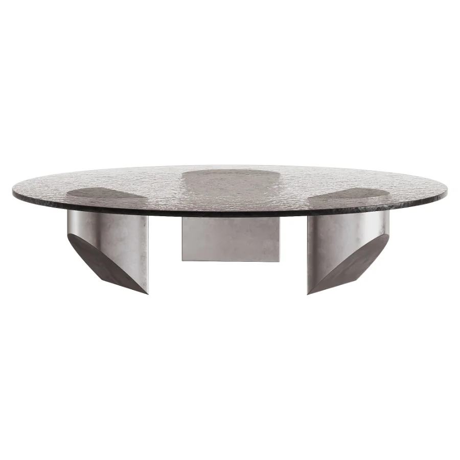 Wedge Coffee Table 02 Image 2