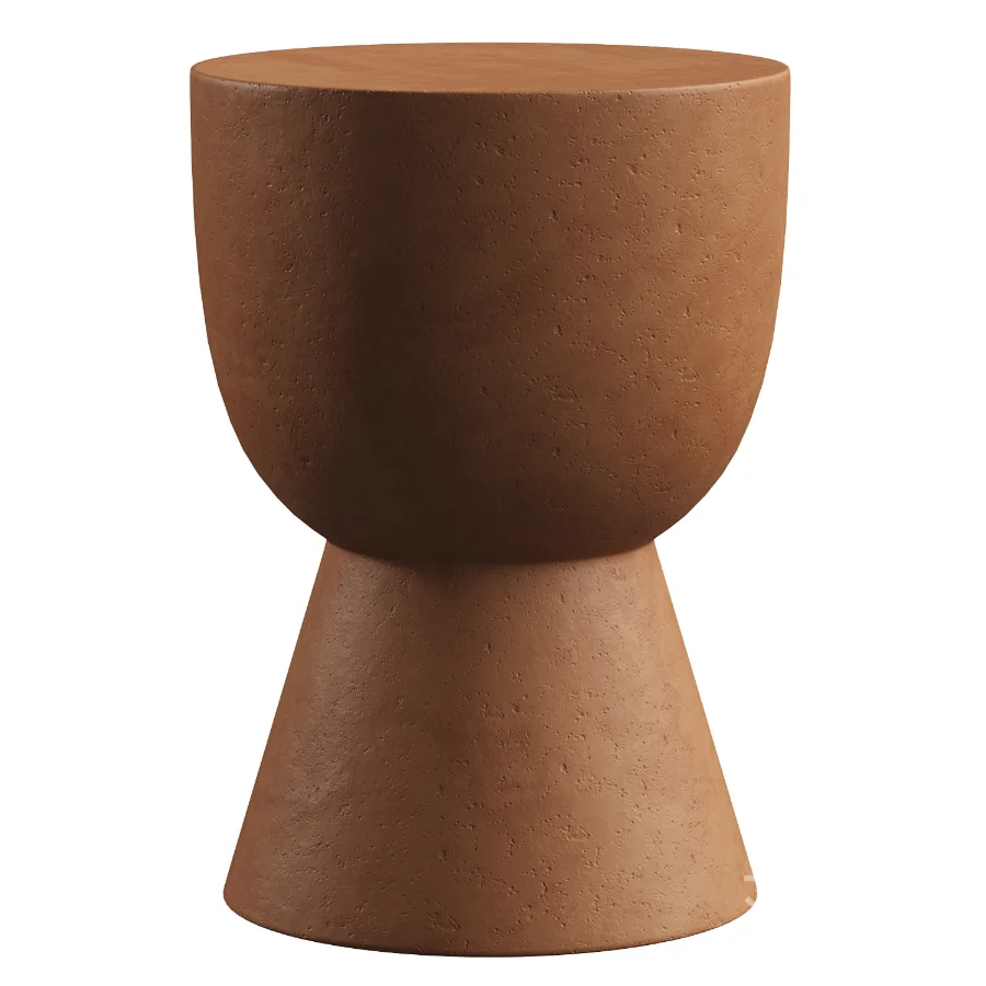 Hendry Outdoor Side Table Image 2