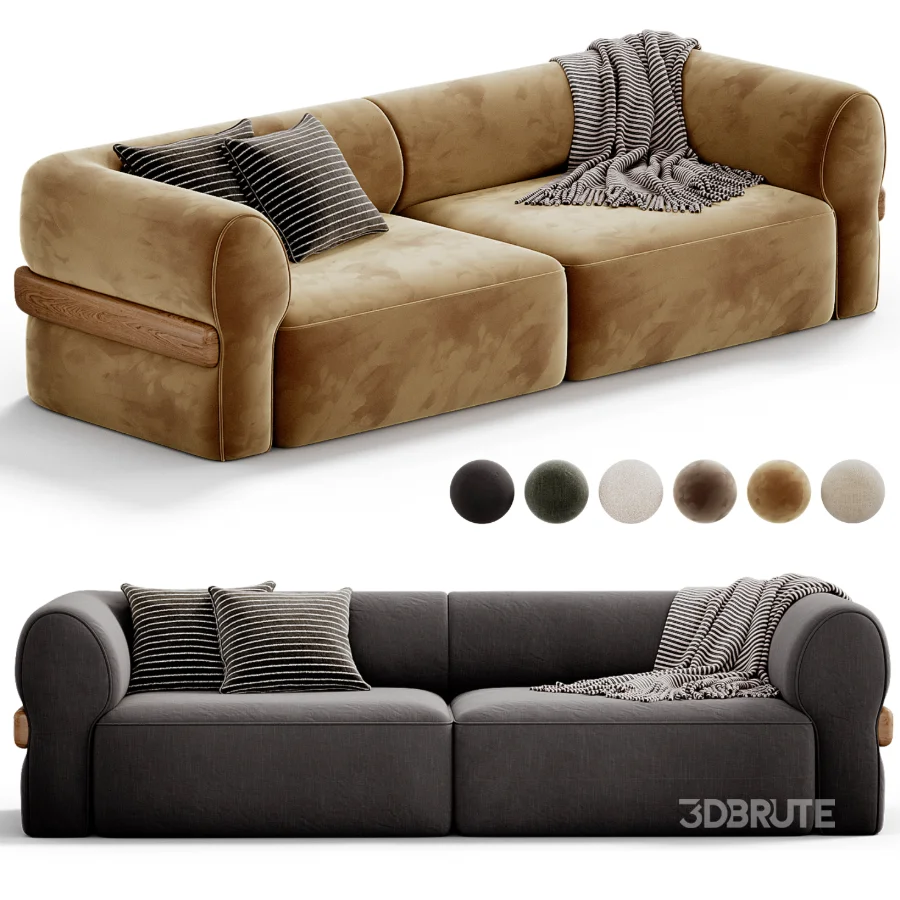 Edrina Sofa Image 6
