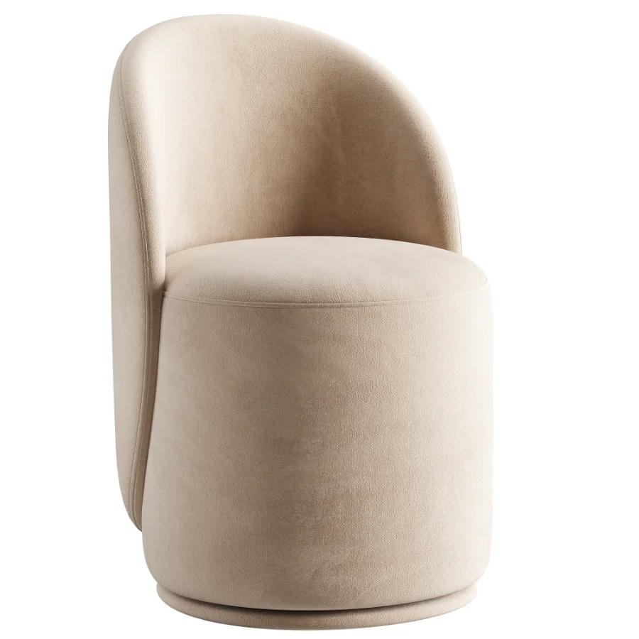 Loreen Pouf Image 3