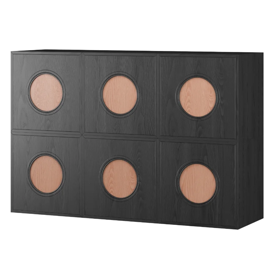 Atta Avenue Modern Retro Cabinet Image 2