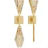 Aalto Gilded Brass Wall Light - Thumbnail 5