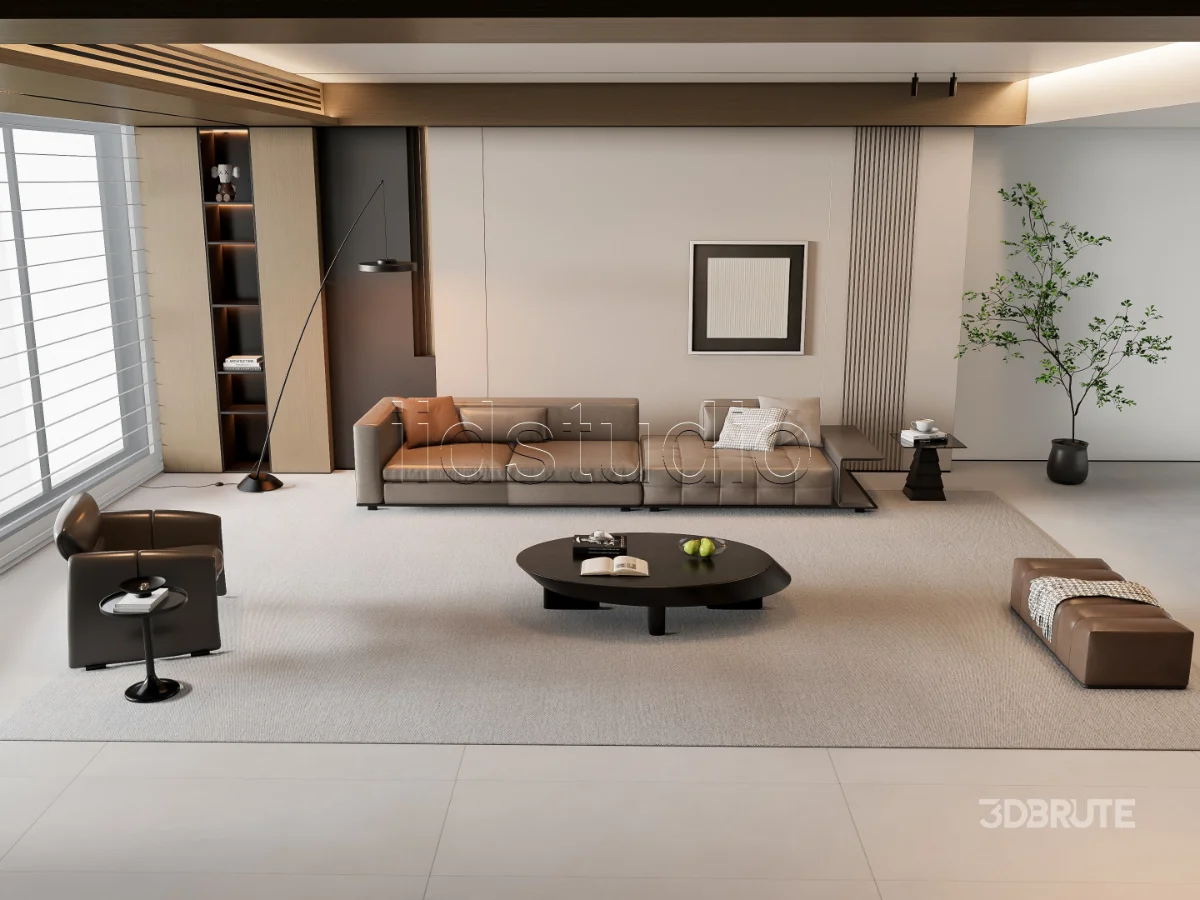 LIVING ROOM 100 Image 3
