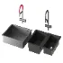 OMOIKIRI Kitchen Sinks Set - Thumbnail 2