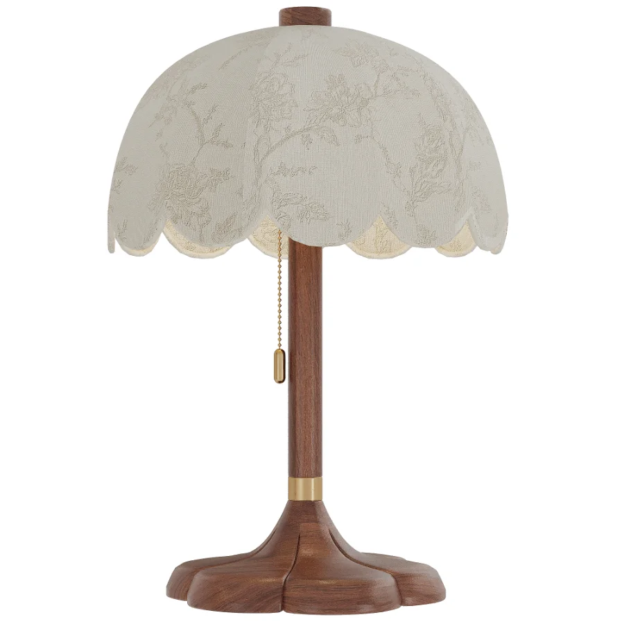 Prague Petals Table Lamp Image 1