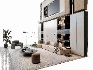 MODERN LUXURY LIVING ROOM SET 4 - Thumbnail 12