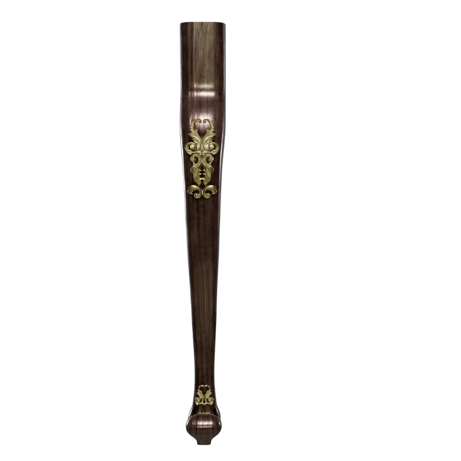 Leg-7-DarkWood Image 4