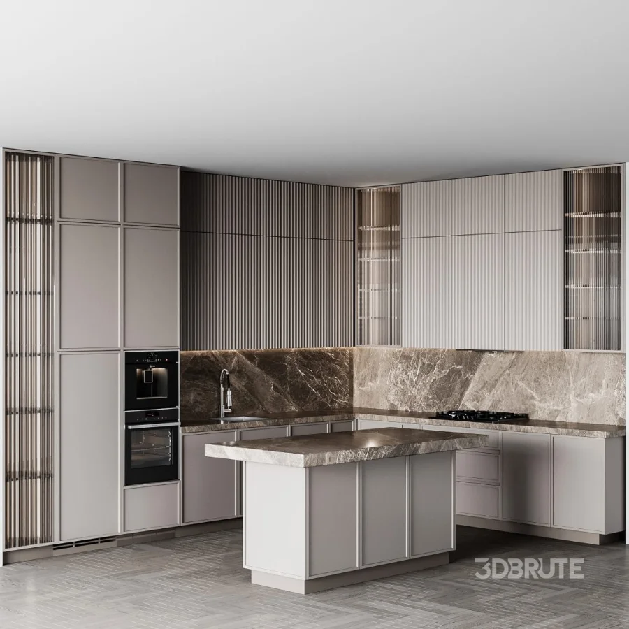 kitchen_modern209 Image 2