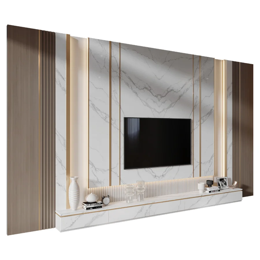 TV Shelf KTV195 Image 2