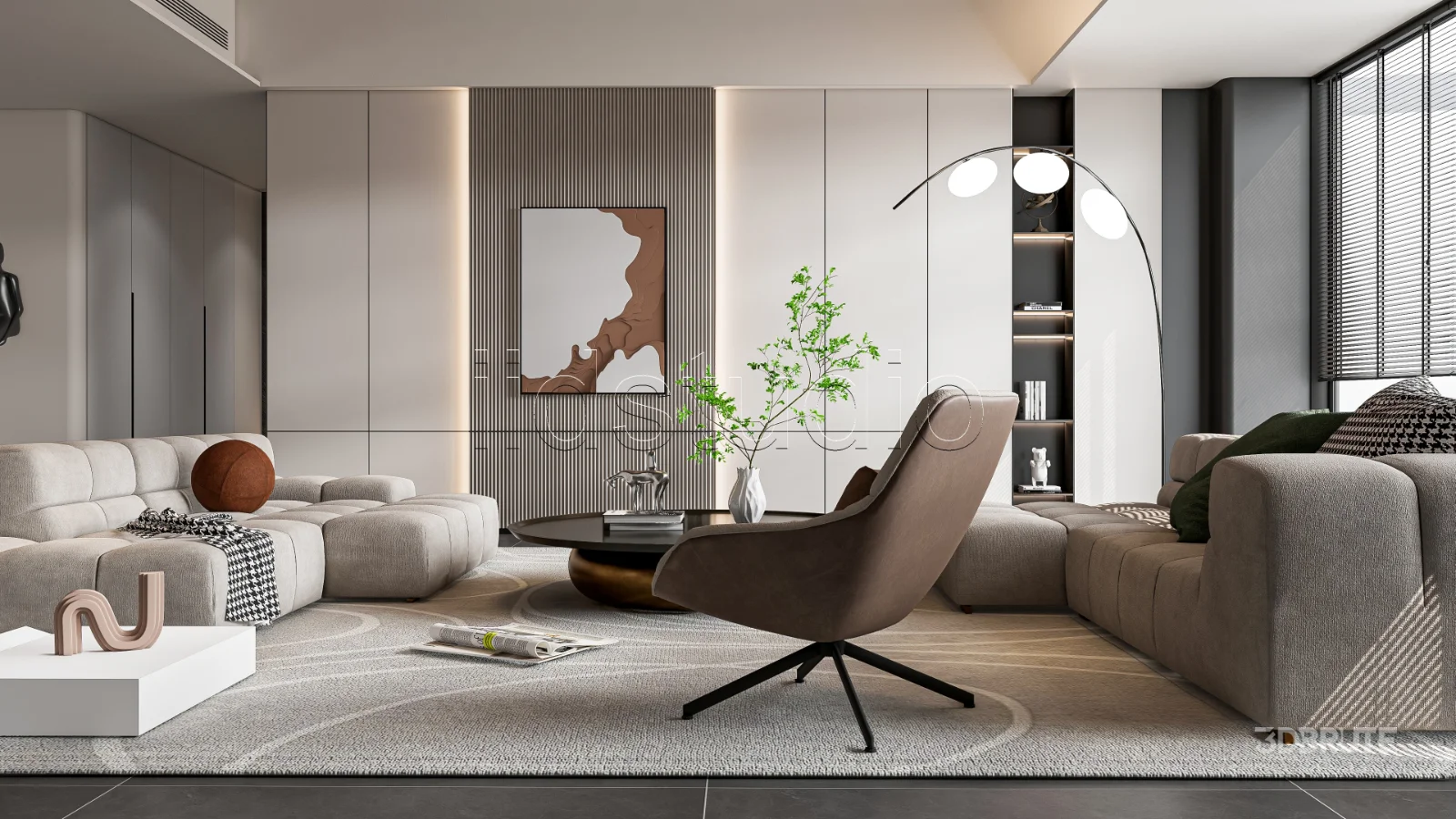 LIVING ROOM 73 Image 8