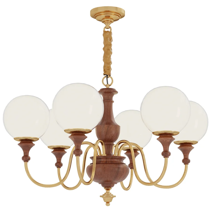 Liorenne Chandelier Image 1