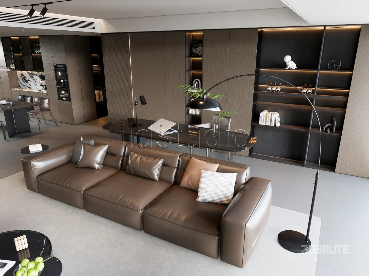 LIVING ROOM 90 Image 5