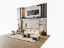 MODERN LUXURY LIVING ROOM SET 1 - Thumbnail 15