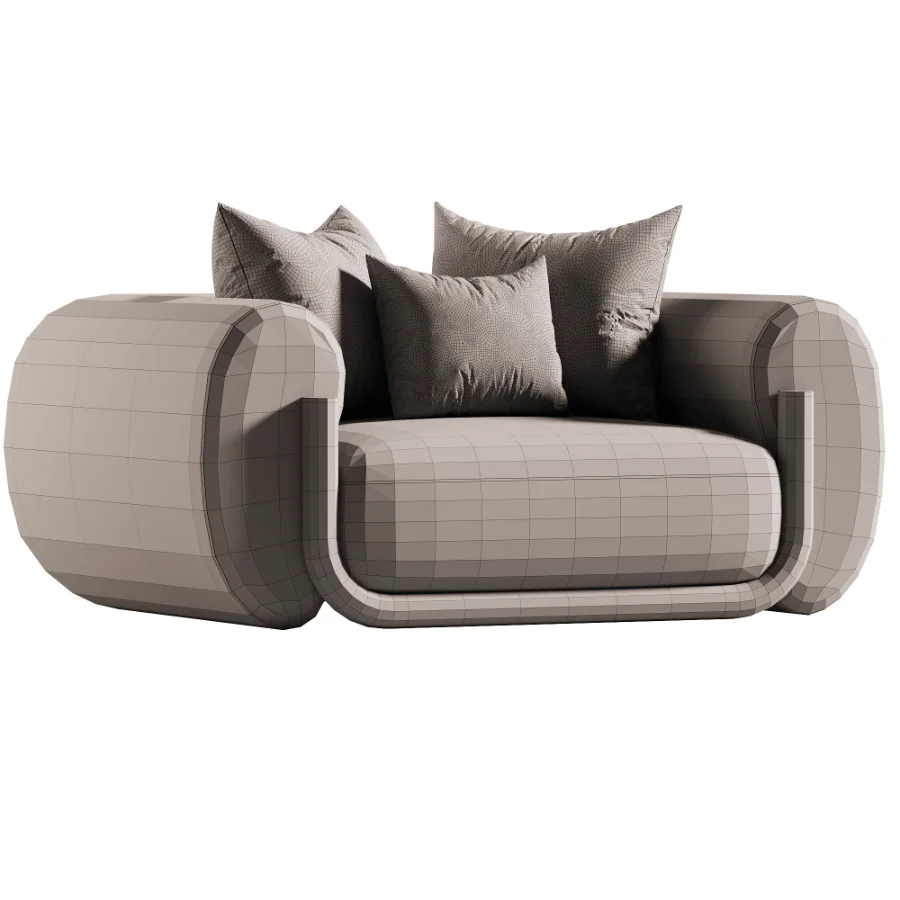 Big armchair Image 1