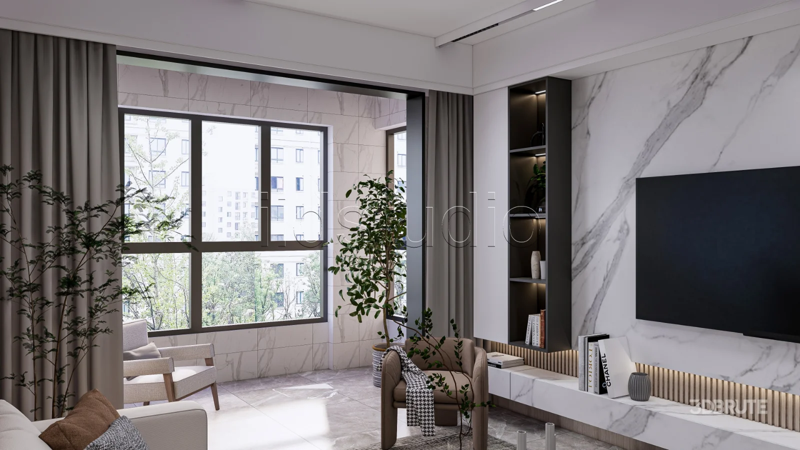 LIVING ROOM 23 Image 4