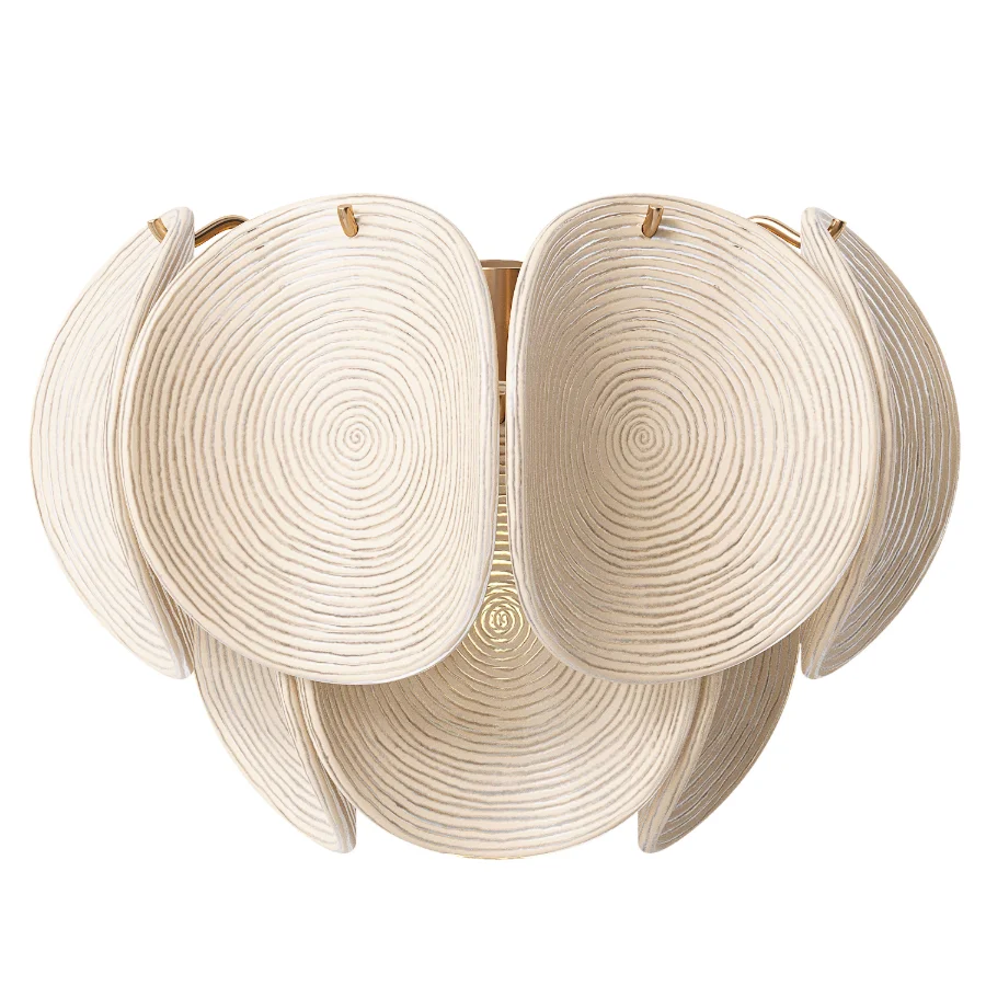 Ricci Glass Sconce by Westelm Image 2