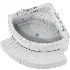 Jacuzzi corner N5 - Thumbnail 8