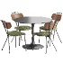 Berry Chair Tulip Table - Thumbnail 4