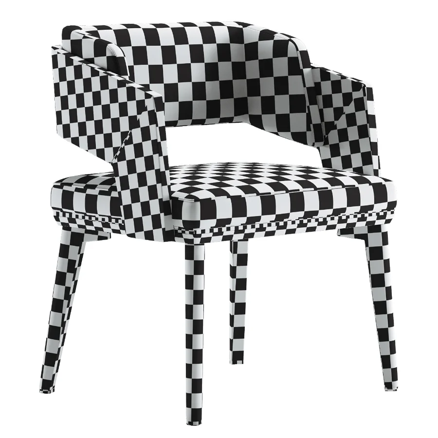 GALEA II DINING CHAIR Image 7