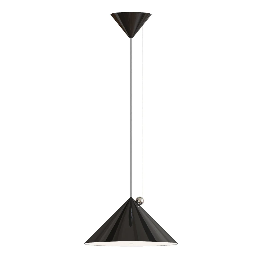 Pose Large Pendant Lamp Image 4