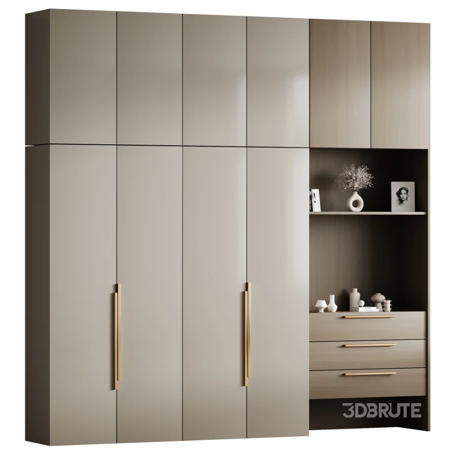 Wardrobe 3 Image 2