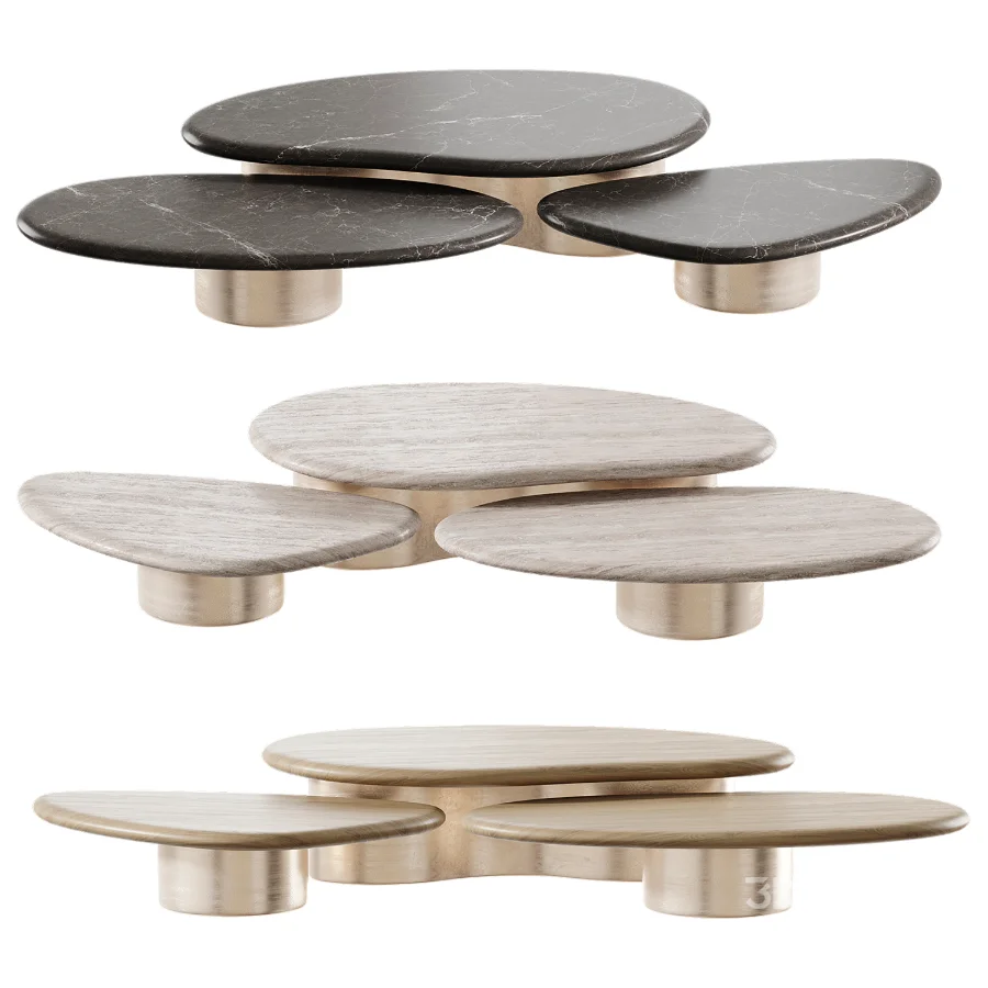 Bezier outdoor Coffee table Image 5