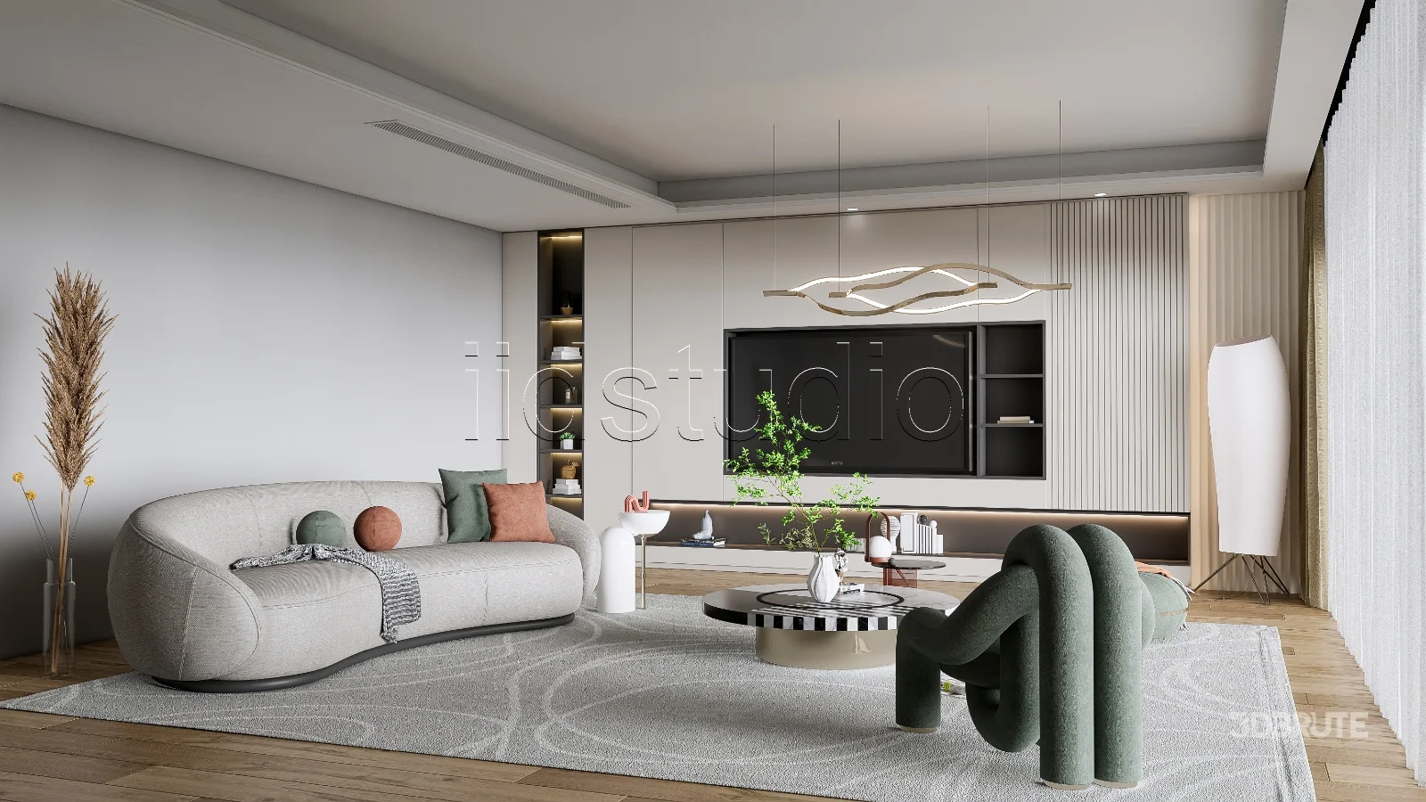 Living room 3 Image 4