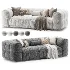 Strips Sofa - Thumbnail 4