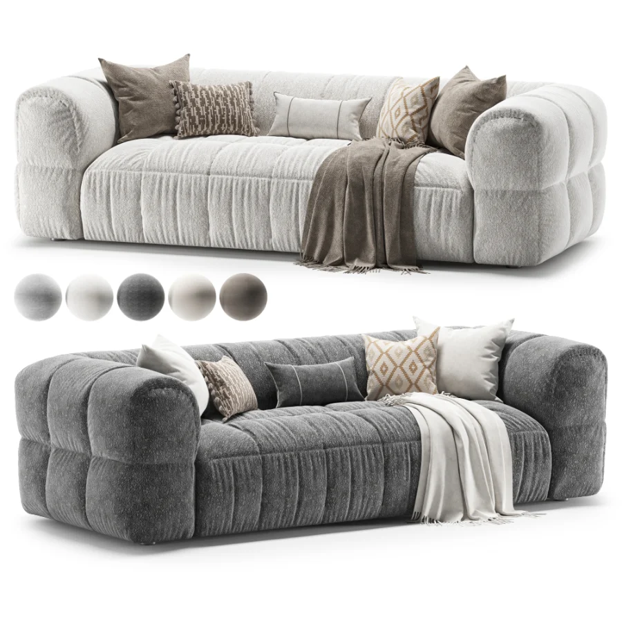 Strips Sofa Image 4
