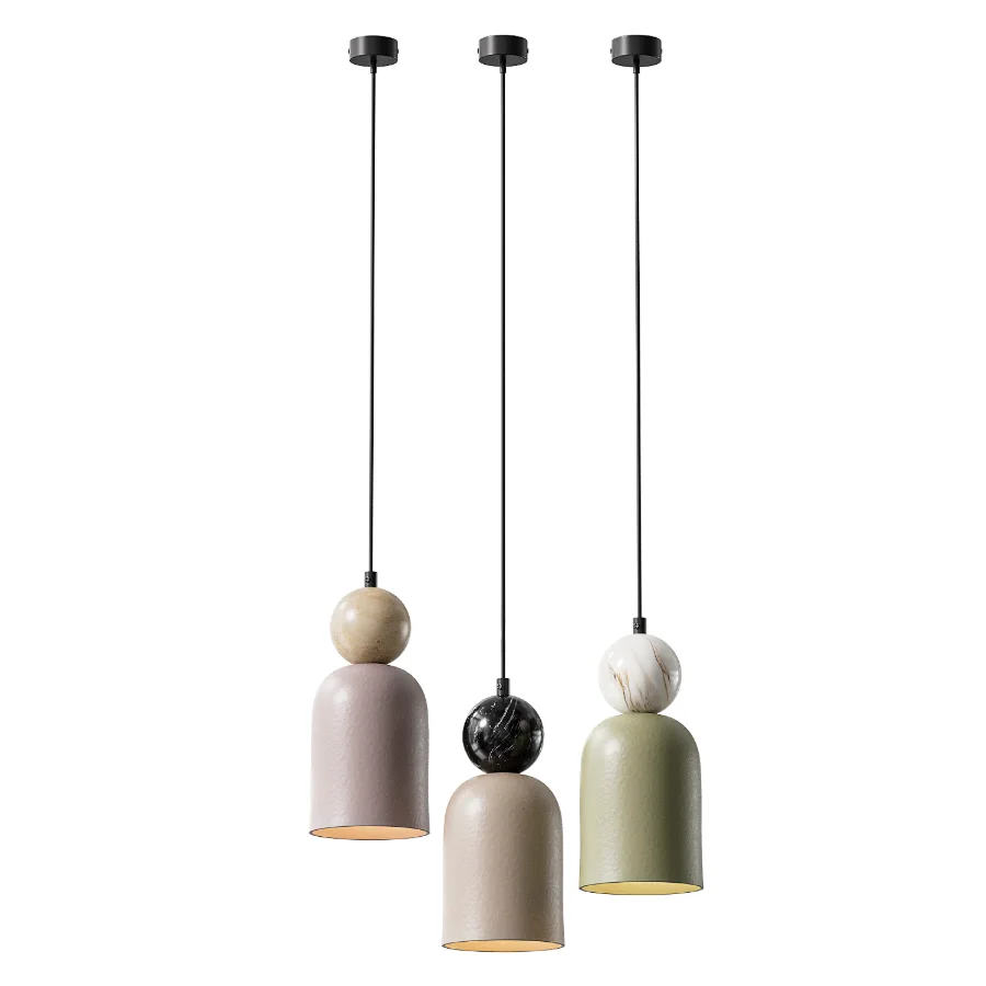 Aromas del Campo Bell Pendant Lamp Image 1