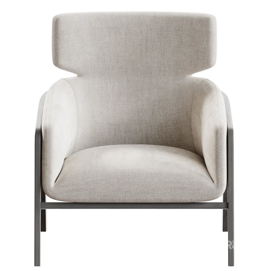 Maximus Lounge Chair Image 2