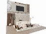 MODERN LUXURY LIVING ROOM SET 7 - Thumbnail 3