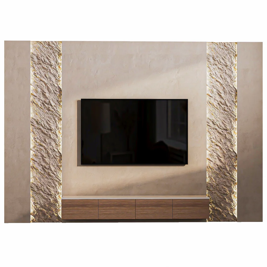 TV Wall Panel 03 Image 1