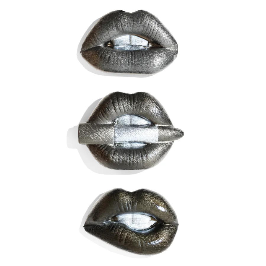 Lips Wall Decor Image 1
