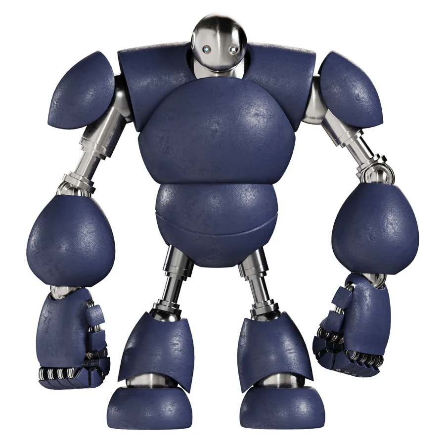 Robot Toy Image 1