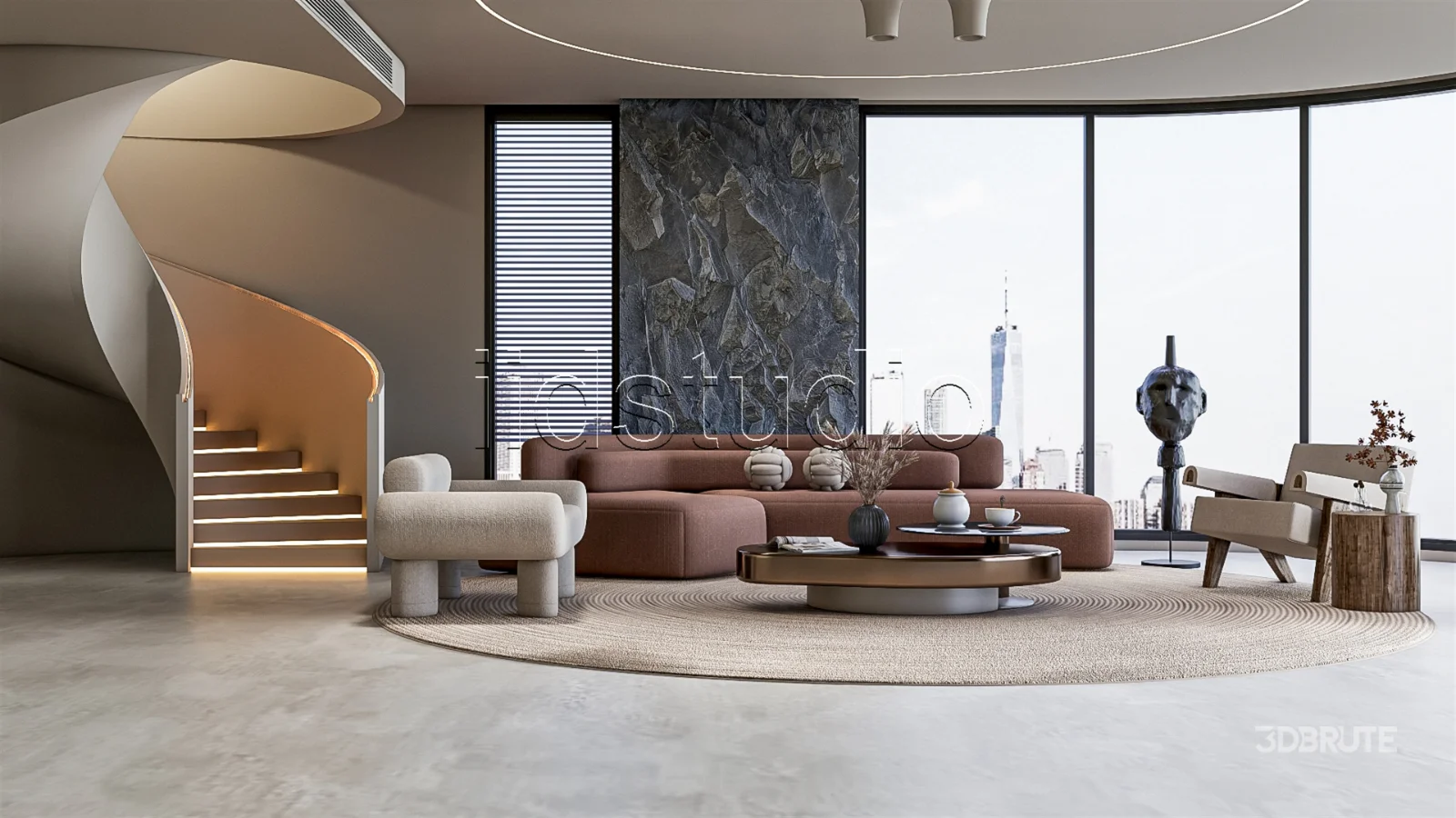 LIVING ROOM 31 Image 7