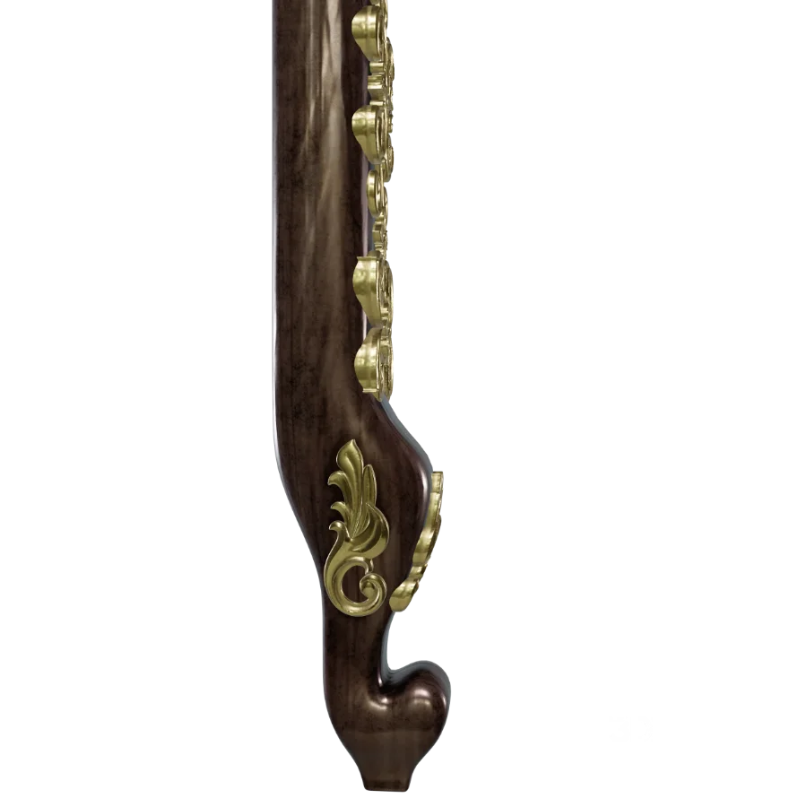 Leg-3-DarkWood Image 12