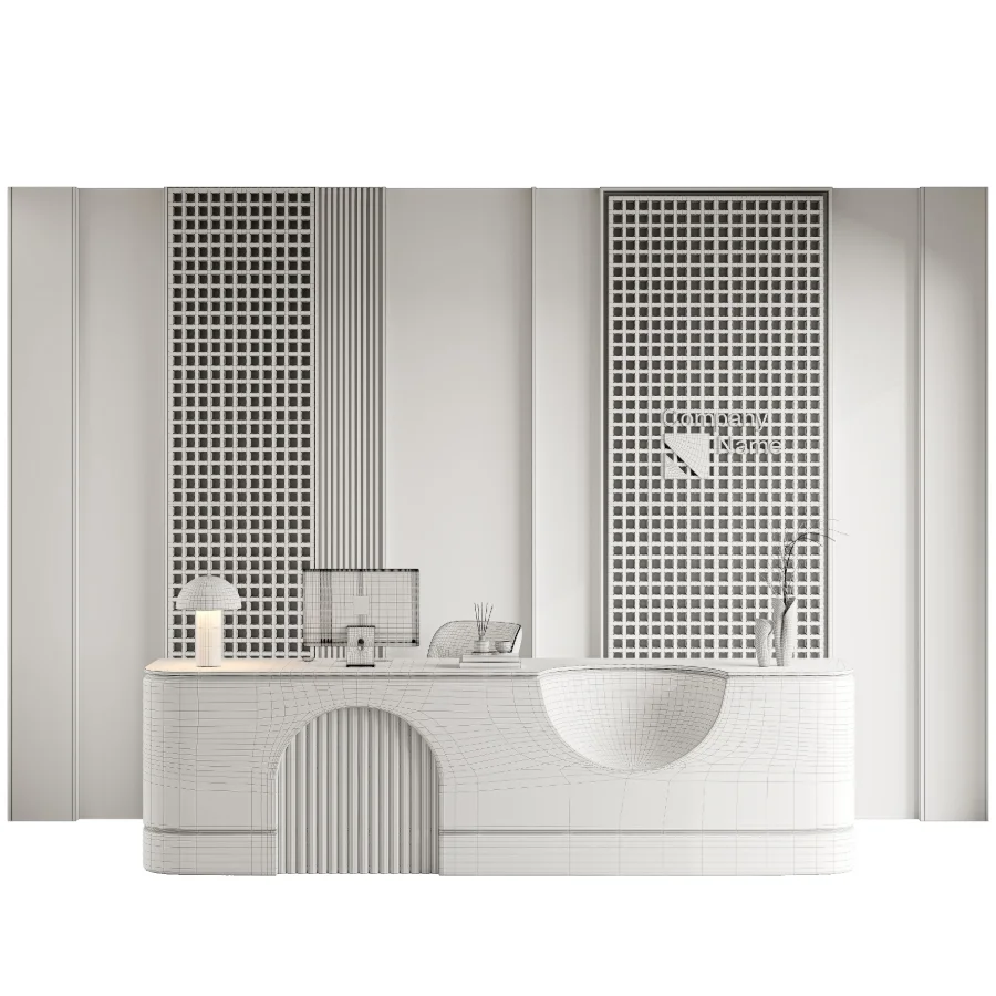 Reception – Office Furniture 02 Image 6