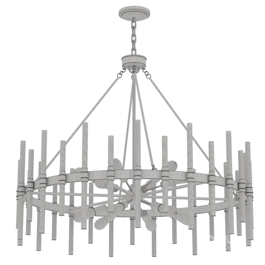 Santiago Chandelier Image 3