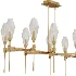 Alto Linear Belvedere Chandelier - Thumbnail 3