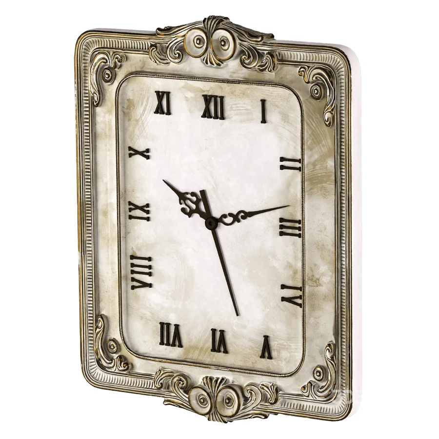 wall clock 02 Image 1