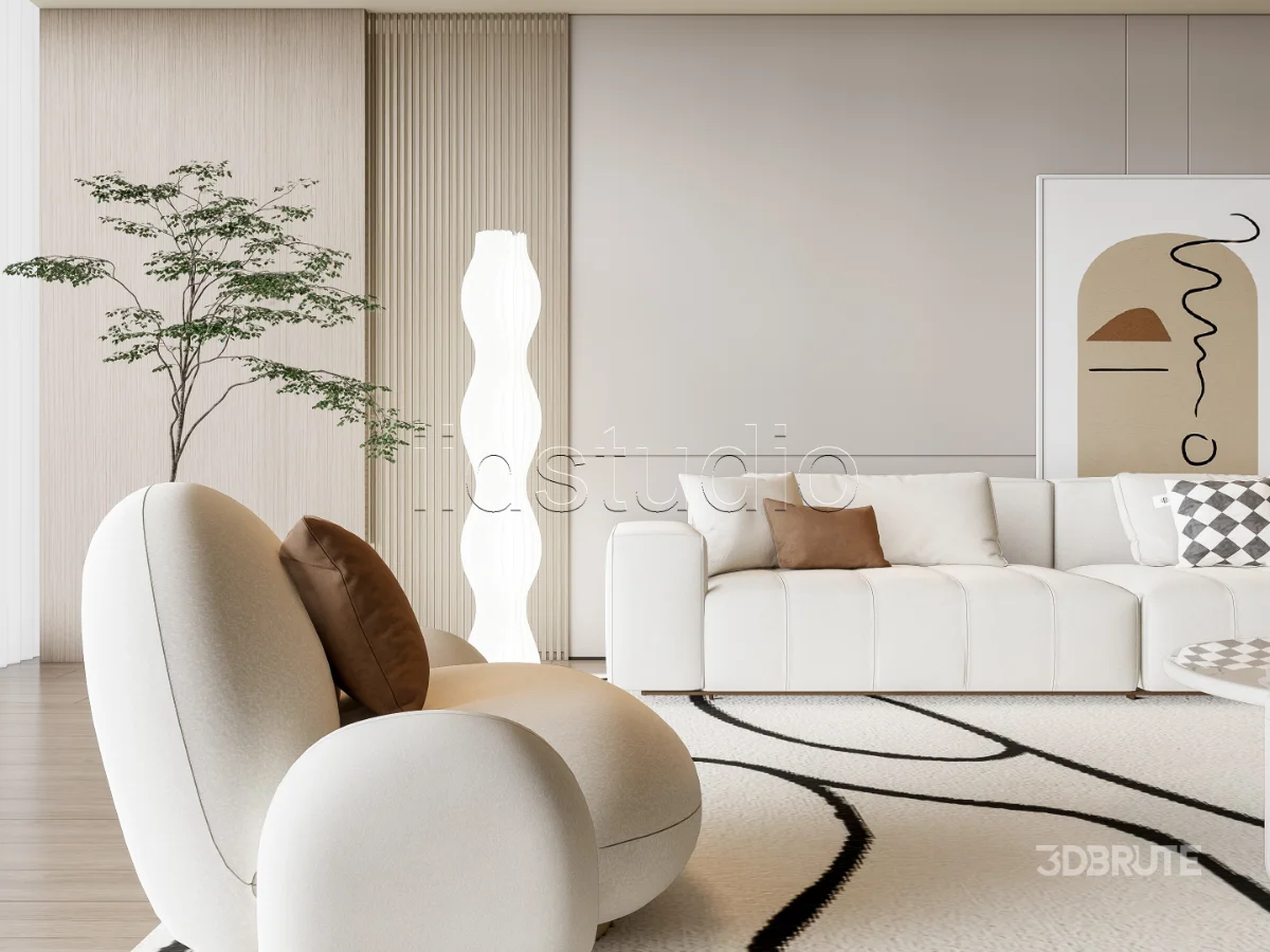 LIVING ROOM 65 Image 17