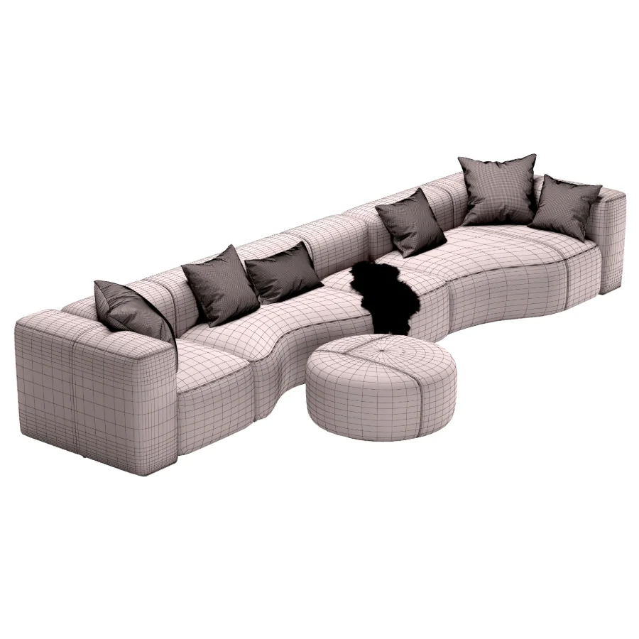 Yves Sofa Image 6