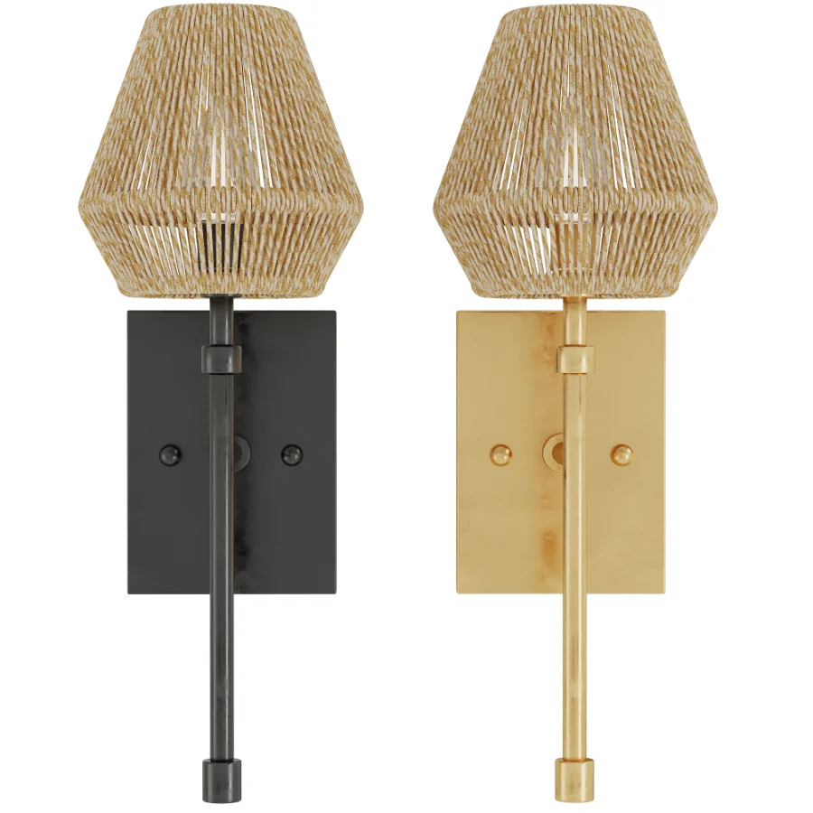 Francie Wall Sconce Image 7