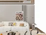 MODERN LUXURY LIVING ROOM SET 5 - Thumbnail 17