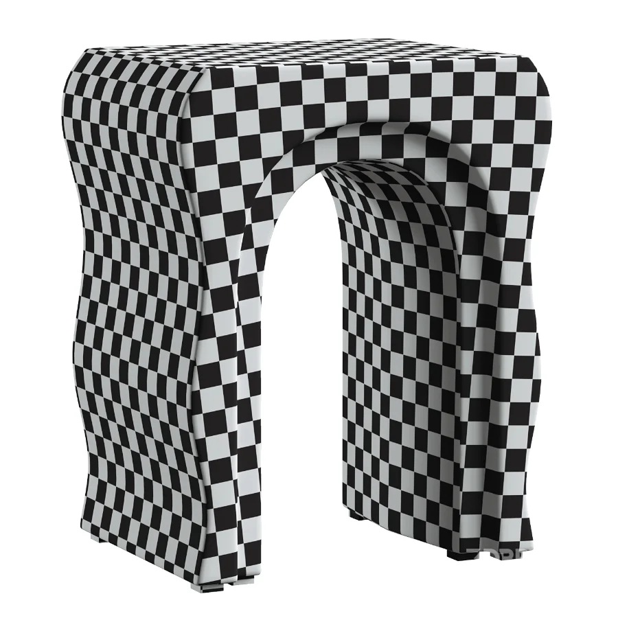 Bixby Outdoor Side Table Image 7