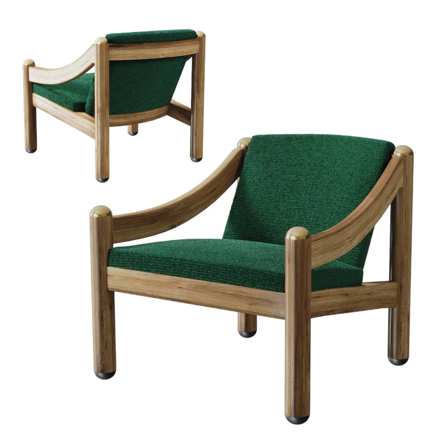 Novetrenta soft chair Image 3